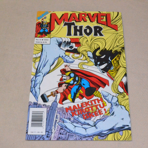 Marvel 09 - 1990 Thor